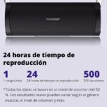 Parlante Bluetooth Tronsmart T6 Pro