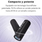 Parlante Bluetooth Tronsmart T6 Pro