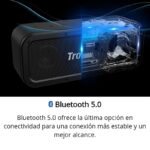 Parlante Bluetooth Tronsmart Element Force Plus