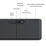 Parlante Bluetooth Tronsmart Mega Pro