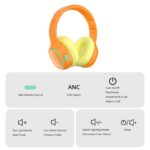 Diadema Bluetooth para niños Tronsmart KH03