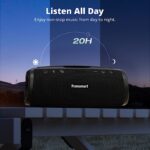 Parlante Bluetooth Tronsmart Mirtune S100