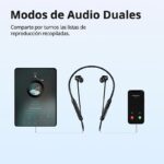 Audífonos Bluetooth Tronsmart Encore S3