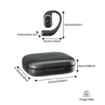 Audífonos Bluetooth Tronsmart OpenFly 2 Pro