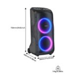 Parlante Bluetooth Tronsmart Halo 300