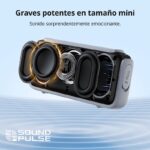 Parlante Bluetooth Tronsmart Trip 2