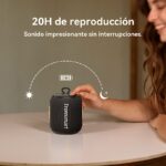 Parlante Bluetooth Tronsmart T8 mini