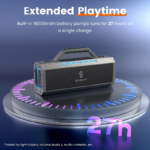 Parlante Bluetooth Sounarc K1