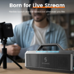 Parlante Bluetooth Sounarc K1