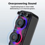 Parlante Bluetooth Sounarc L2