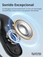 Audífonos Bluetooth Tronsmart OpenFly 2 Pro - Image 4
