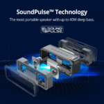 Parlante Bluetooth Tronsmart Element Force Plus - Image 3