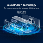Parlante Bluetooth Tronsmart Mega - Image 3