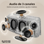 Parlante Bluetooth Tronsmart Fiitune X30 - Image 4