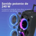 Parlante Bluetooth Tronsmart Halo 300 - Image 9