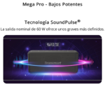 Parlante Bluetooth Tronsmart Mega Pro - Image 10