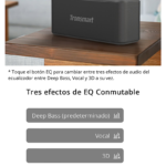 Parlante Bluetooth Tronsmart Mega Pro - Image 8