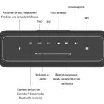 Parlante Bluetooth Tronsmart Mega Pro - Image 4