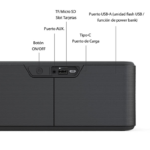Parlante Bluetooth Tronsmart Mega Pro - Image 3
