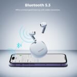 Audífonos Bluetooth Sounarc Q3 - Image 8