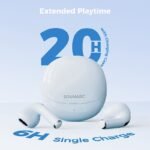 Audífonos Bluetooth Sounarc Q3 - Image 3