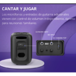 Parlante Bluetooth Tronsmart Halo 200 versión 2 micrófonos - Image 2
