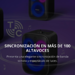 Parlante Bluetooth Tronsmart Halo 200 versión 2 micrófonos - Image 7