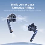 Audífonos Bluetooth Tronsmart Sounfii NC 2 - Image 7
