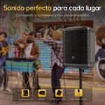 Parlante Bluetooth Tronsmart Hytune S1 - Image 5