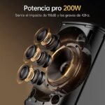 Parlante Bluetooth Tronsmart Hytune S1 - Image 2
