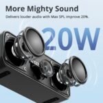 Parlante Bluetooth Tronsmart T2 plus Upgraded Edition - Image 5