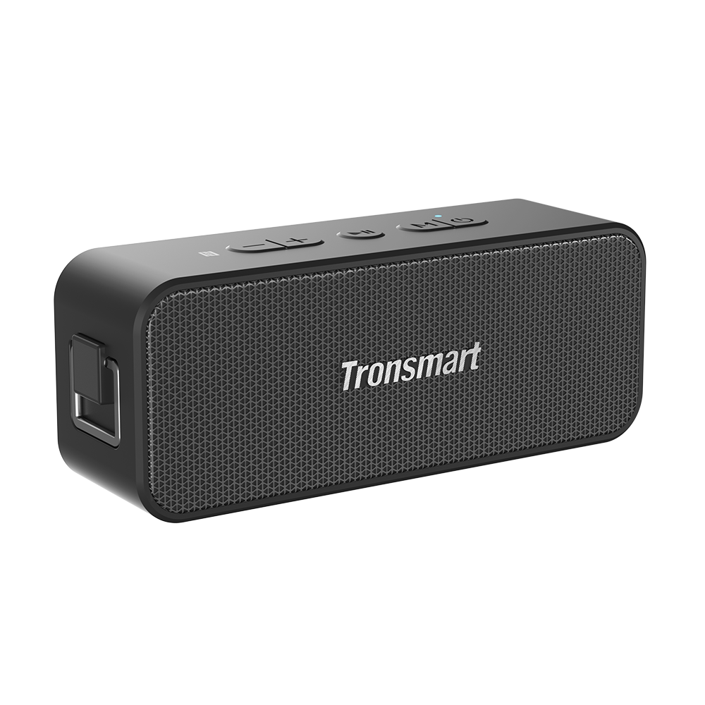 t2-plus-ue-4 Parlante Bluetooth Tronsmart T2 plus Upgraded Edition - Image 1