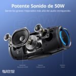 Parlante Bluetooth Tronsmart Mirtune S100 - Image 7