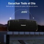 Parlante Bluetooth Tronsmart Mirtune S100 - Image 6