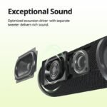 Parlante Bluetooth Tronsmart Mirtune C3 - Image 2