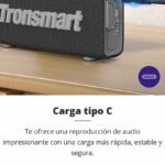 Parlante Bluetooth Tronsmart Trip - Image 3