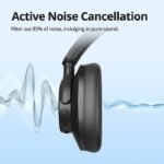 Diadema Bluetooth Tronsmart Sounfii Q20 - Image 3