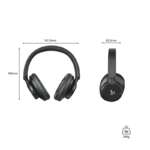 Diadema Bluetooth Tronsmart Sounfii Q20 - Image 5