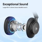 Diadema Bluetooth Tronsmart Sounfii Q20 - Image 6