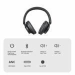Diadema Bluetooth Tronsmart Sounfii Q20 - Image 7