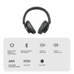 Diadema Bluetooth Tronsmart Sounfii Q20S - Image 4