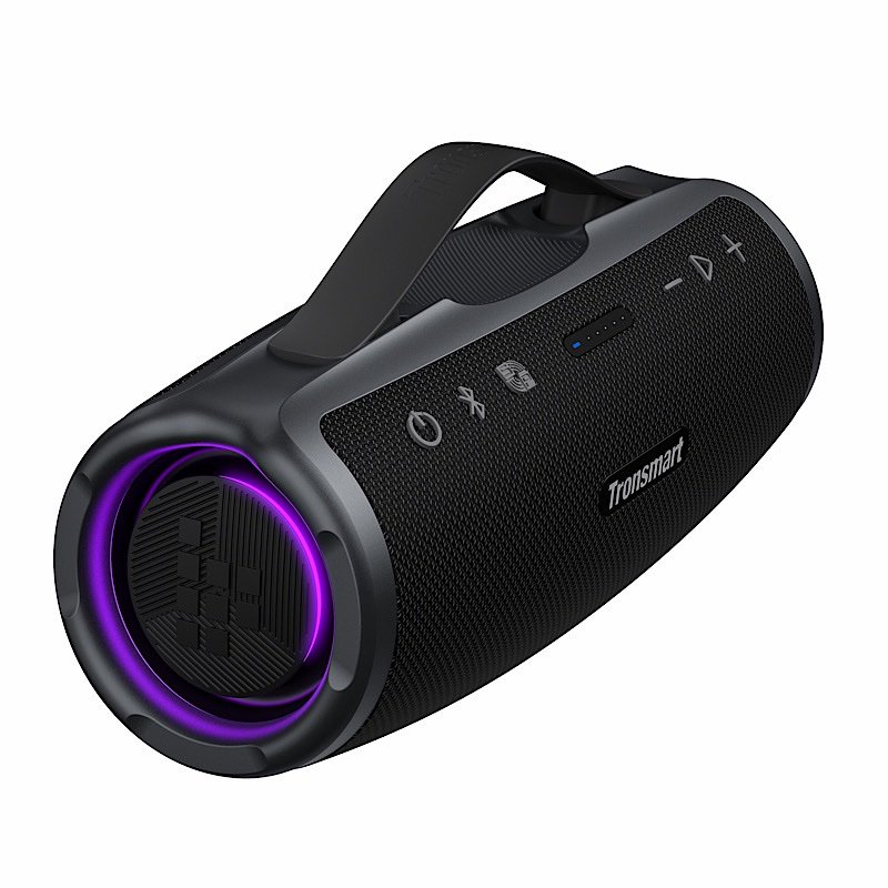 img_9630-3 Parlante Bluetooth Tronsmart Mirtune S100 - Image 1