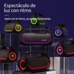 Parlante Bluetooth Tronsmart Bang Segunda Generación - Image 7