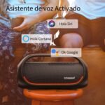 Parlante Bluetooth Tronsmart Bang Segunda Generación - Image 4
