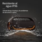 Parlante Bluetooth Tronsmart Bang Segunda Generación - Image 9
