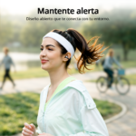 Audífonos Bluetooth Tronsmart OpenFly Clip 2 - Image 2