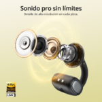 Audífonos Bluetooth Tronsmart OpenFly Clip 2 - Image 4
