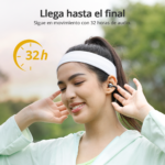 Audífonos Bluetooth Tronsmart OpenFly Clip 2 - Image 5